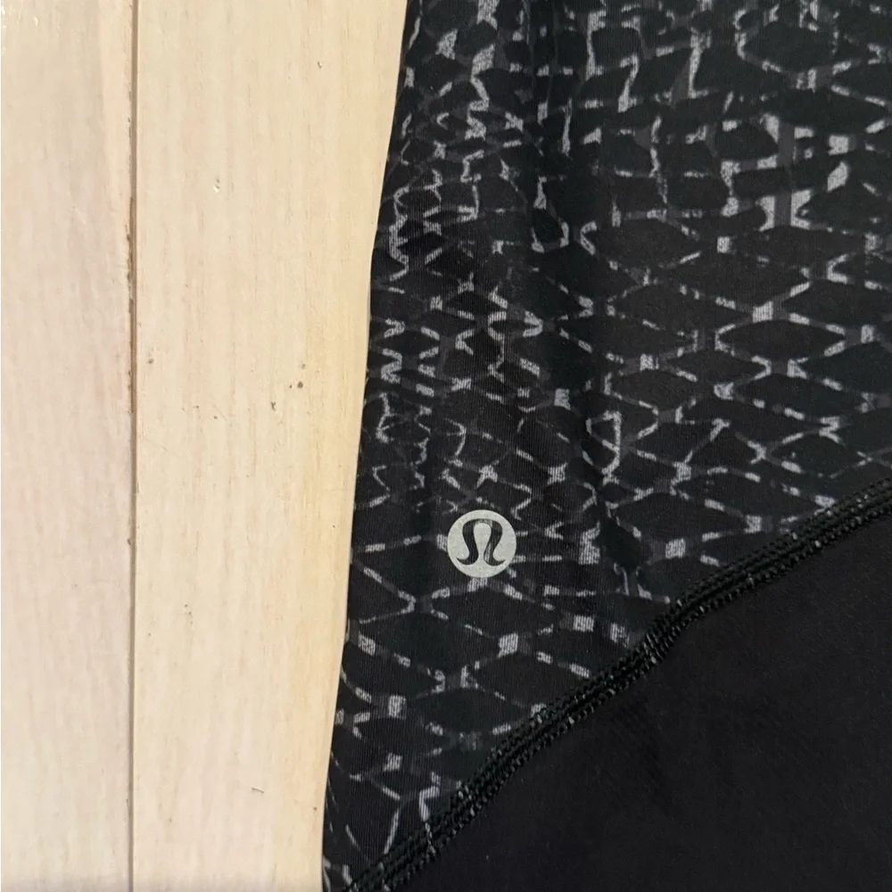 Lululemon capri leggings
